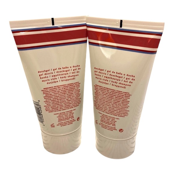 2 NEW Tommy Hilfiger- TOMMY GIRL ENERGIZING BODY WASH - Picture 2 of 3